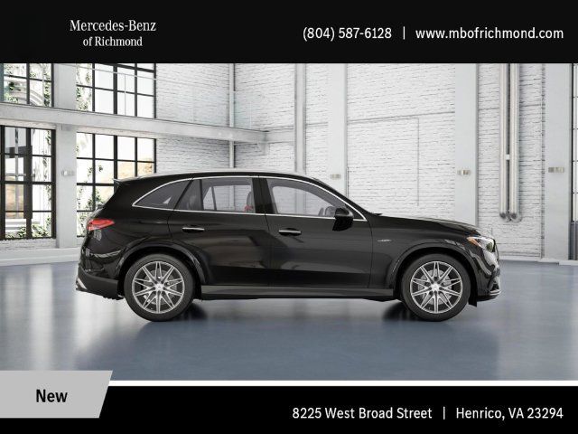 New 2026 Mercedes-Benz GLC 43 AMG 4MATIC image 16