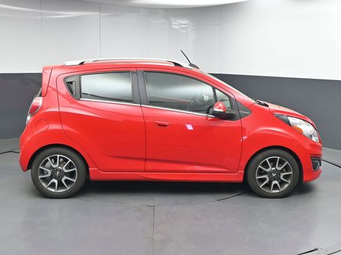 Used 2015 Chevrolet Spark LT image 8