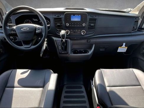 New 2025 Ford Transit 350 Low Roof w/ Load Area Protection Package RWD image 5