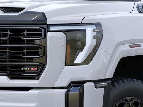New 2025 GMC Sierra 2500 AT4 w/ AT4 Premium Plus Package image 57