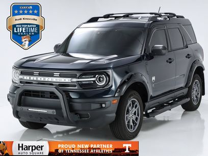 Used 2021 Ford Bronco Sport Big Bend