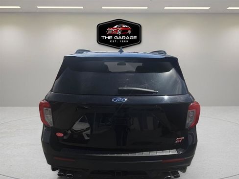 Used 2020 Ford Explorer ST AWD/4WD image 5
