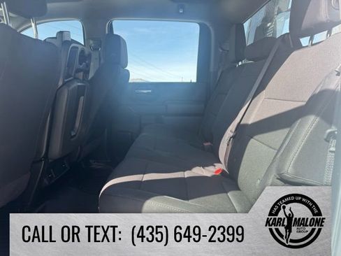 Used 2025 Chevrolet Silverado 3500 W/T image 20