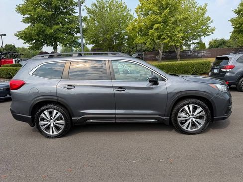 Used 2021 Subaru Ascent Limited w/ Technology Package AWD/4WD image 8