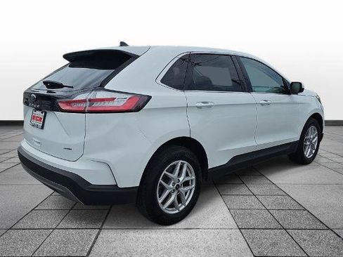 Certified 2024 Ford Edge SEL AWD/4WD image 5