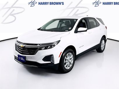 Certified 2022 Chevrolet Equinox LT