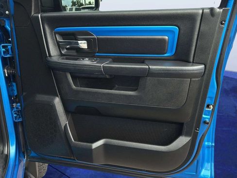 Used 2018 RAM 1500 Sport w/ Hydro Blue Sport Package AWD/4WD image 20