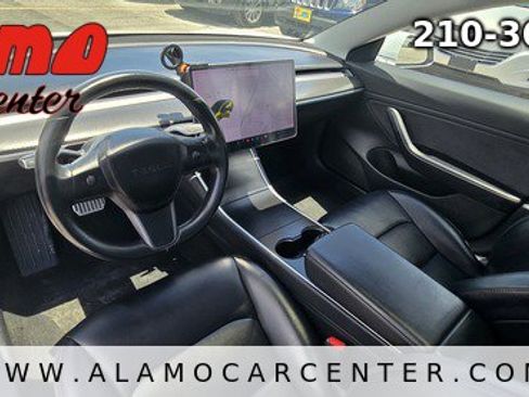 Used 2018 Tesla Model 3 Long Range AWD/4WD image 33