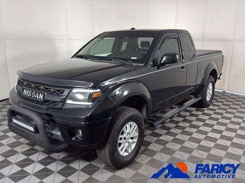 Used 2014 Nissan Frontier SV AWD/4WD image 1