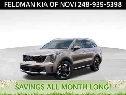 New 2026 Kia Sorento EX