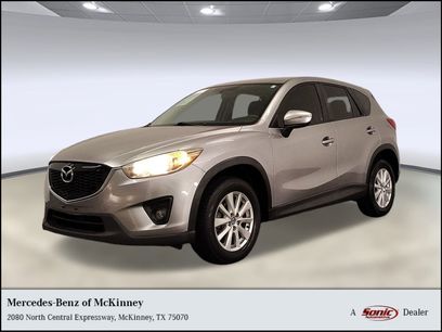 Used 2015 MAZDA CX-5 Touring