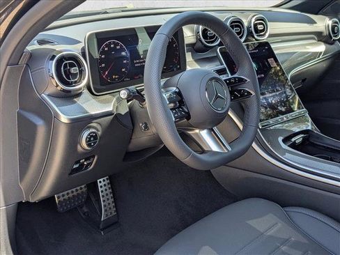 Certified 2025 Mercedes-Benz C 300 Sedan image 4