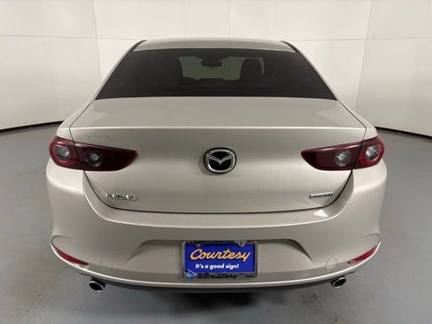 Used 2025 MAZDA MAZDA3 s image 7