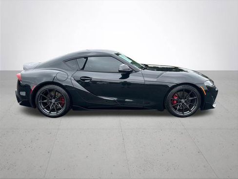 Certified 2023 Toyota Supra Premium w/ Driver Assist Package RWD image 7