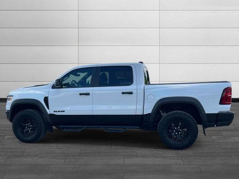 Used 2025 RAM 1500 RHO AWD/4WD image 6