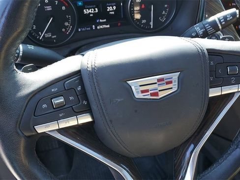 Used 2021 Cadillac XT6 Premium Luxury w/ Platinum Package image 14