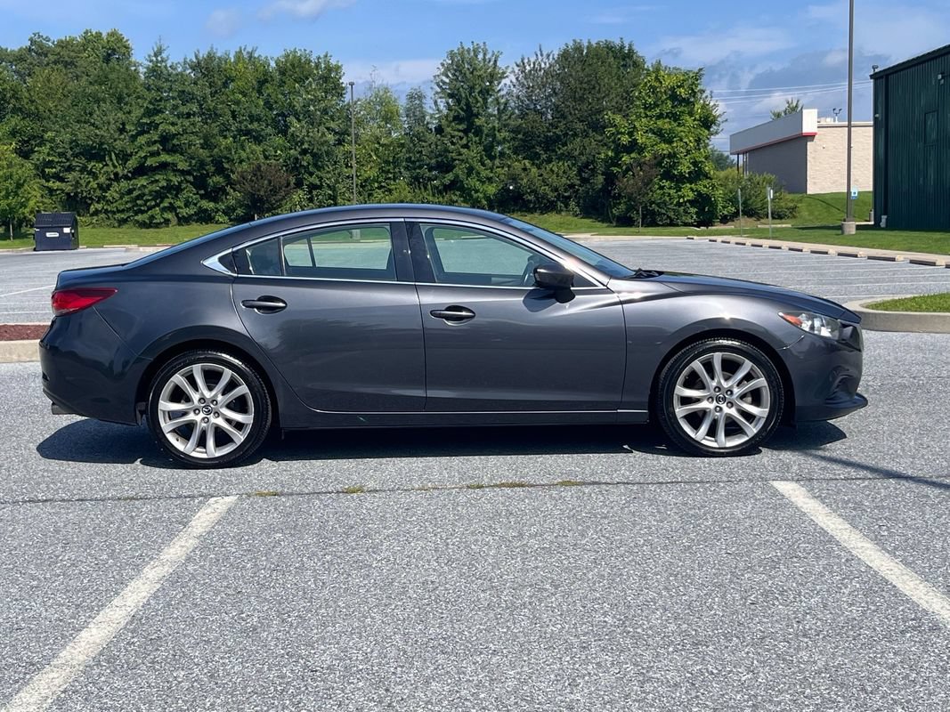 Used 2014 MAZDA MAZDA6 Touring FWD image 9