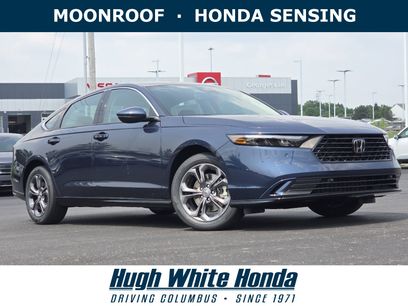 New 2026 Honda Accord EX-L
