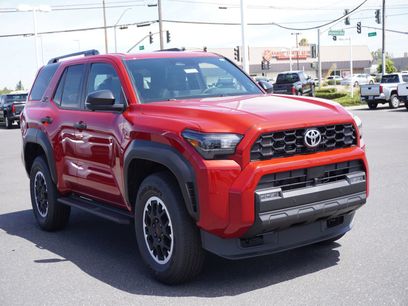 New 2025 Toyota 4Runner TRD Off-Road Premium