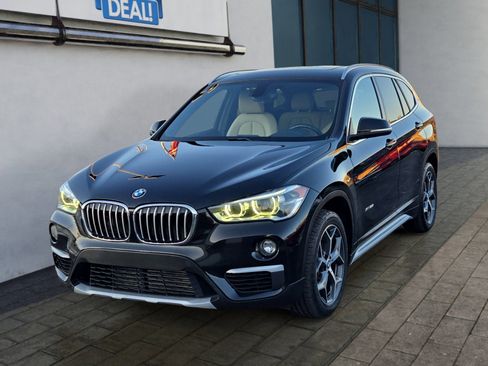 Used 2017 BMW X1 xDrive28i image 7