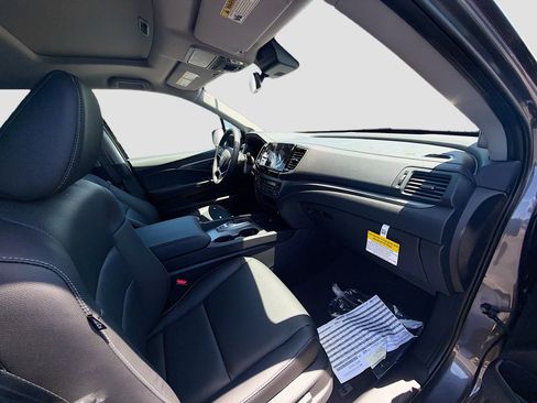 New 2026 Honda Ridgeline RTL image 24