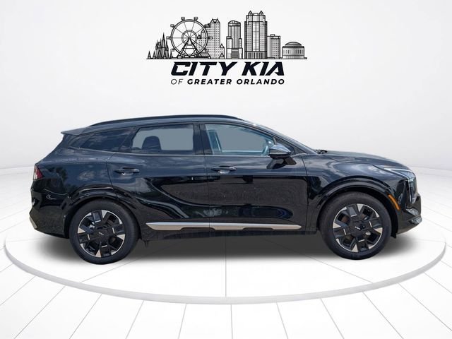 New 2026 Kia Sportage SX FWD image 8