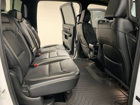 Certified 2022 RAM 1500 Rebel w/ G/T Package AWD/4WD image 16