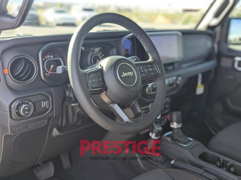 New 2026 Jeep Gladiator Mojave AWD/4WD image 10