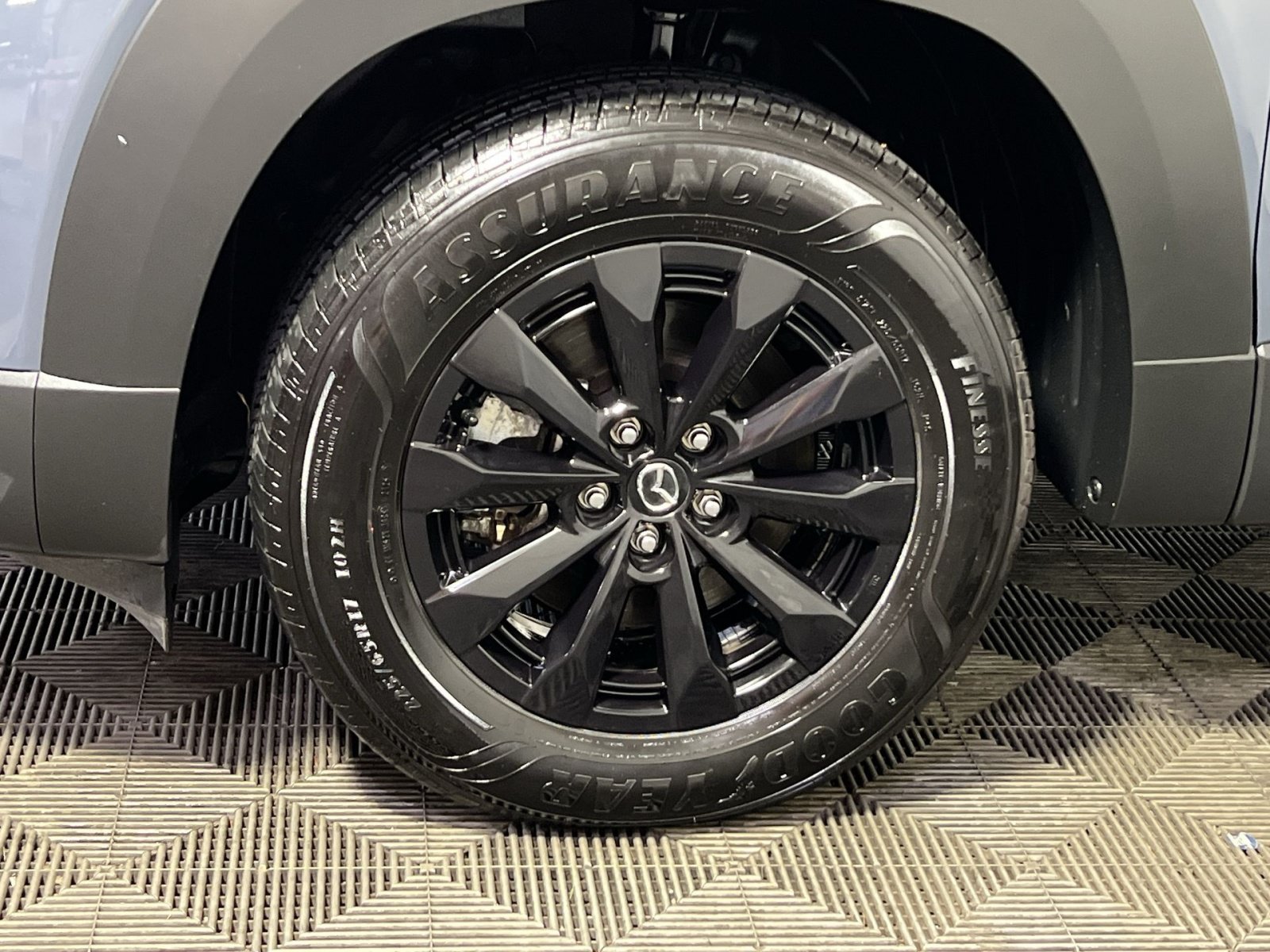 Used 2025 MAZDA CX-50 AWD 2.5 Hybrid w/ Premium Pkg image 12