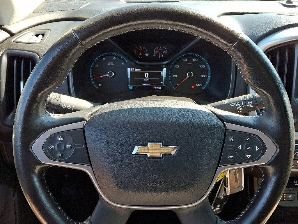 Used 2018 Chevrolet Colorado ZR2 w/ LPO, Premium Interior Package AWD/4WD image 19