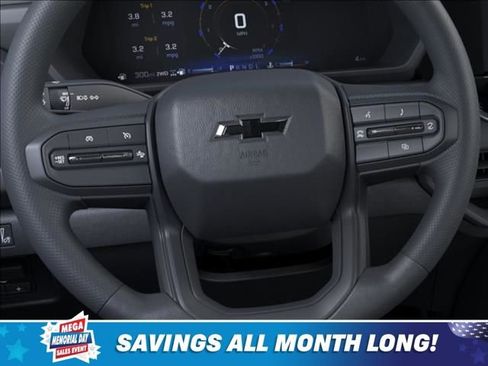New 2026 Chevrolet Colorado Trail Boss AWD/4WD image 19