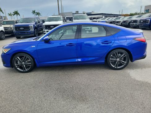 Used 2025 Acura Integra A-Spec FWD image 8