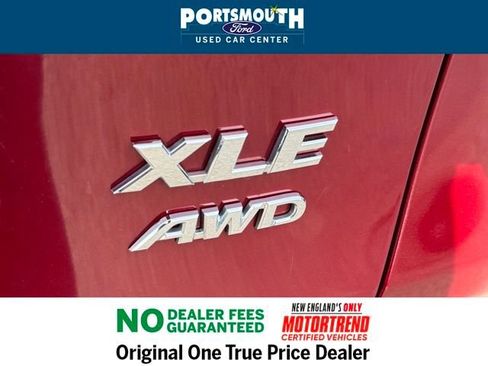 Used 2023 Toyota RAV4 XLE image 18