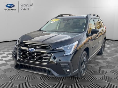 Certified 2025 Subaru Ascent Bronze Edition image 13