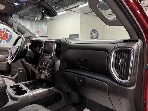 Used 2023 Chevrolet Silverado 2500 LTZ w/ LTZ Plus Package image 38