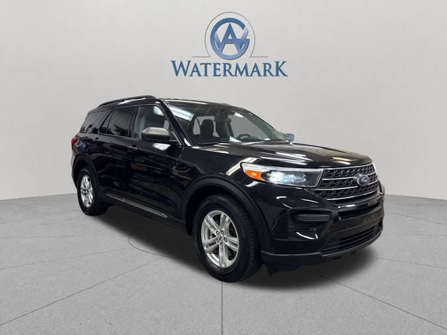 Used 2023 Ford Explorer XLT RWD image 8