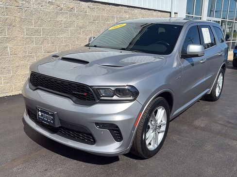 Used 2021 Dodge Durango R/T AWD/4WD image 41