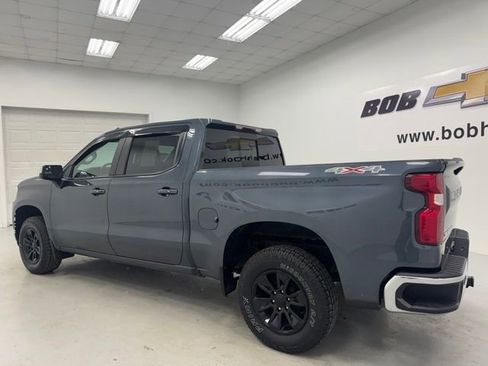 Used 2019 Chevrolet Silverado 1500 LT w/ All-Star Edition AWD/4WD image 7