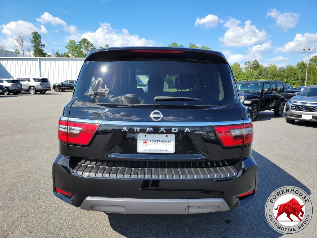 Used 2024 Nissan Armada SV AWD/4WD image 5