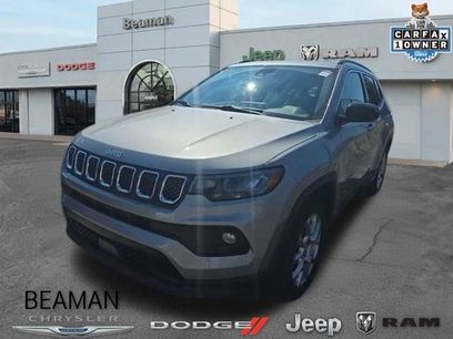 Used 2023 Jeep Compass Latitude