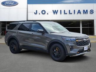 Used 2026 Ford Explorer Tremor w/ Tremor Ultimate Package AWD/4WD video 1
