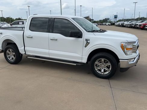 Used 2023 Ford F150 XLT w/ Equipment Group 301A Mid AWD/4WD image 3