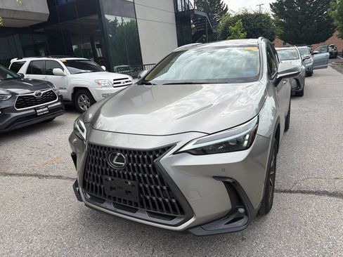 Used 2025 Lexus NX 350 AWD w/ Cold Area Package image 2