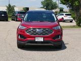 Used 2020 Ford Edge Titanium w/ Cargo Accessory Package image 2