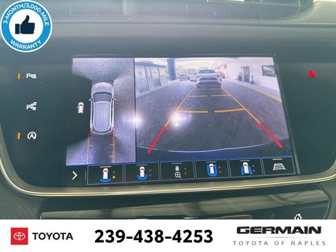 Used 2020 Cadillac XT5 Premium Luxury AWD/4WD image 15