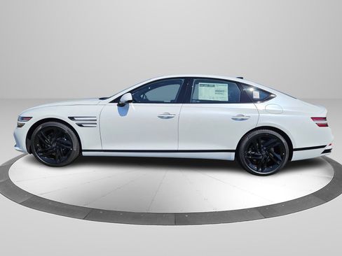 New 2026 Genesis G80 3.5T Prestige image 6