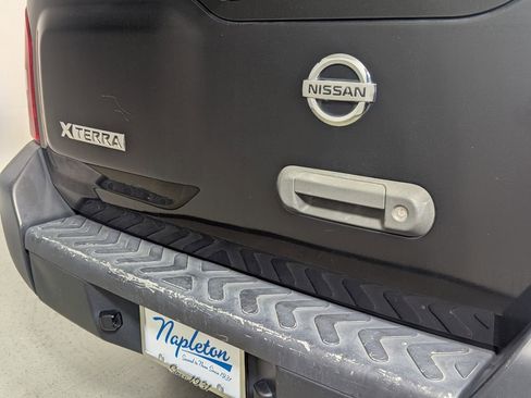Used 2008 Nissan Xterra X RWD image 9