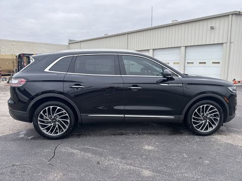 Used 2020 Lincoln Nautilus Reserve image 6