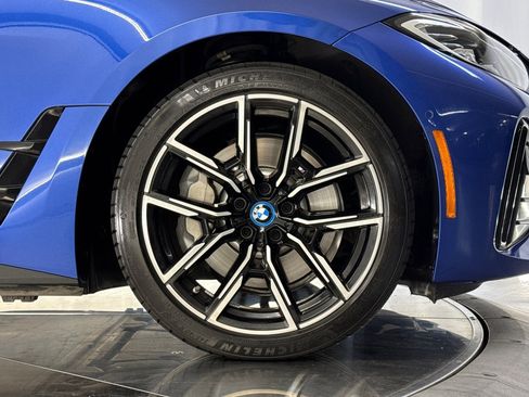Used 2023 BMW i4 eDrive40 w/ M Sport Package RWD image 11