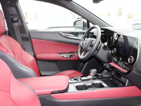 Certified 2024 Lexus NX 350h AWD w/ Cold Area Package image 5